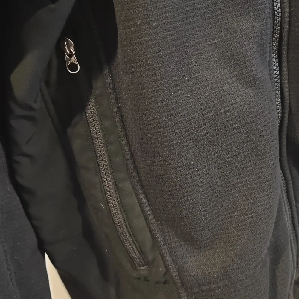 Men's North‎ Face Windwall Fleece Jacket | Size Medium